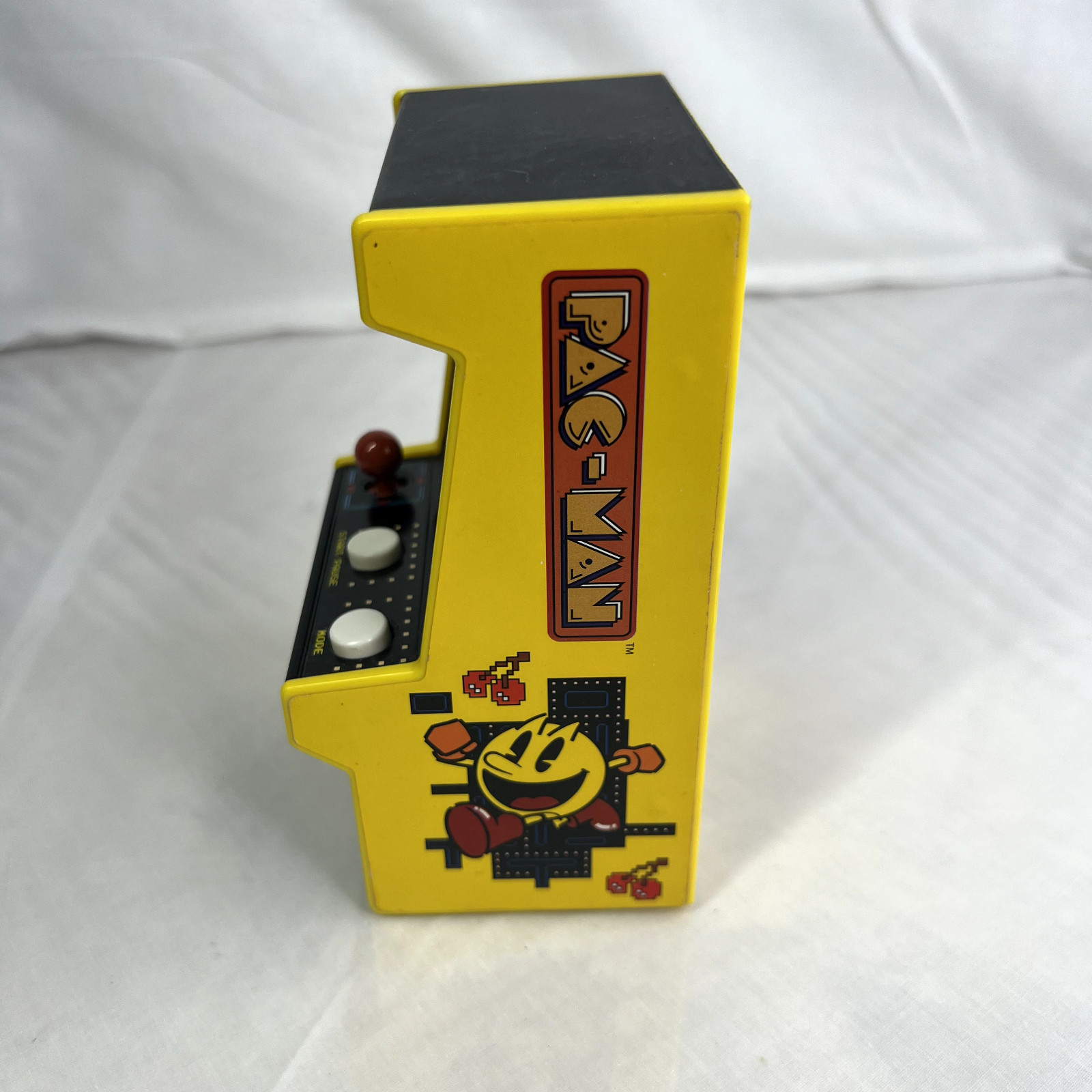 Pac Man Mini Arcade Retro Game Bandai Namco Miniature Pacman Been Tested Works