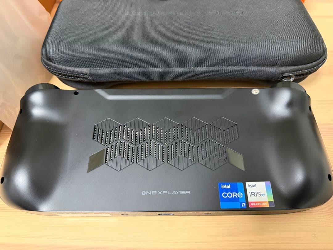 ONEXPLAYER Mini i7-1195G7 16GB SSD1TB