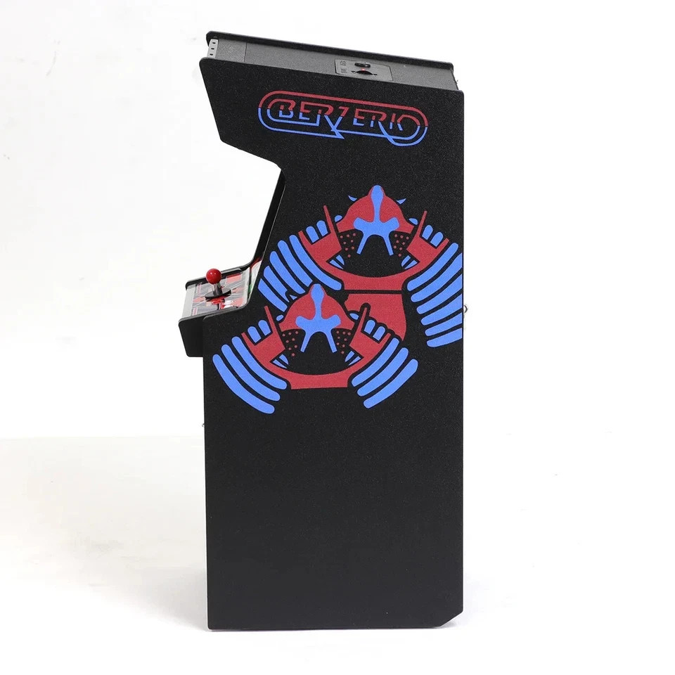 New Wave Toys Replicade BERZERK 1/6 Scale Arcade Cabinet