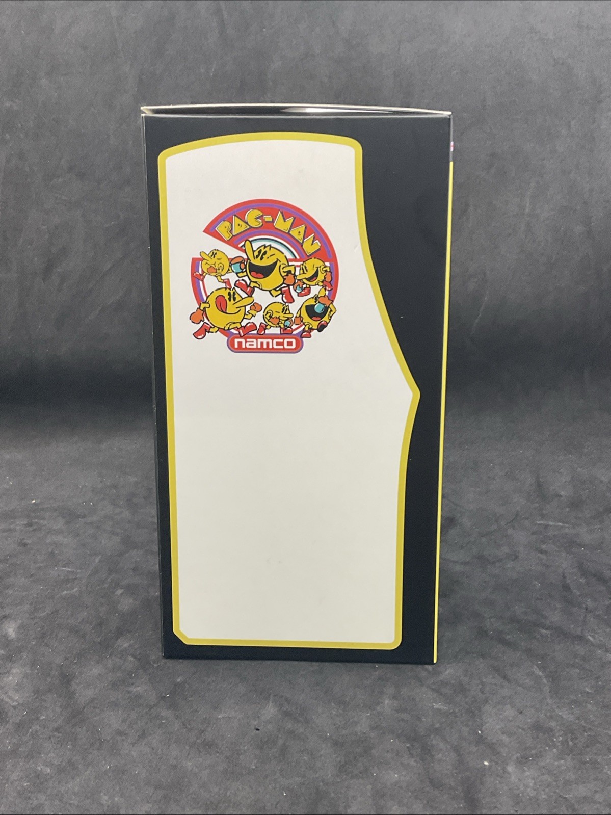 1/12 Scale Namco Arcade Game Machine Collection Pac-Man Pacman – New – Us Seller