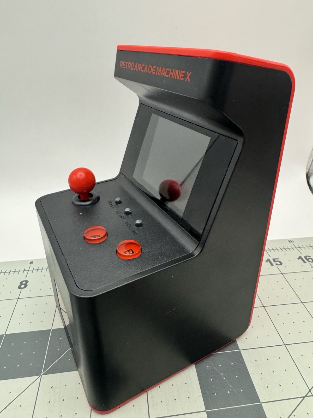Retro My Arcade Machine X Portable Gaming System Mini Cabinet 300 Games