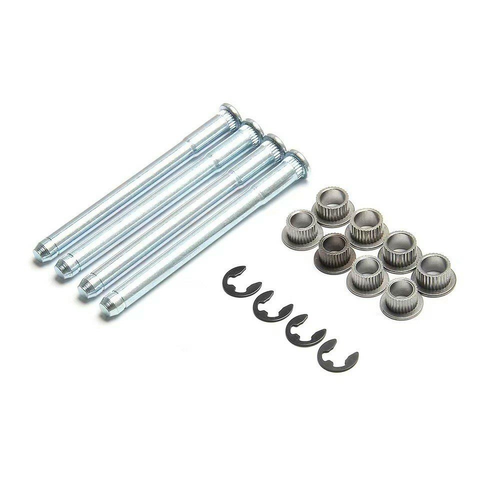 Premium Door Hinge Repair Kit Fits 88-02 Chevy GMC Truck SUV Van Models Heavy