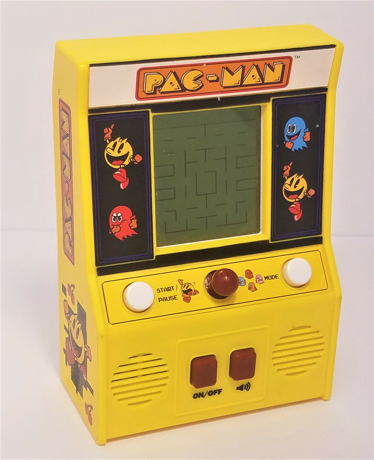 Pac man Retro Mini Arcade Handheld Game Classic Play