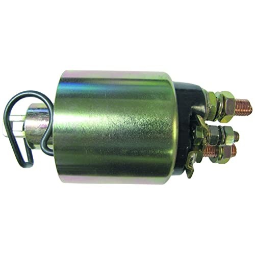 New 12V Starter Solenoid Compatible With 2003 2004 2005 2006 2007