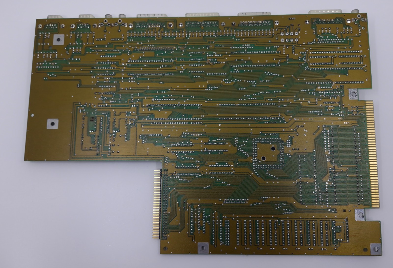 American Laser Game Arcade Amiga 500