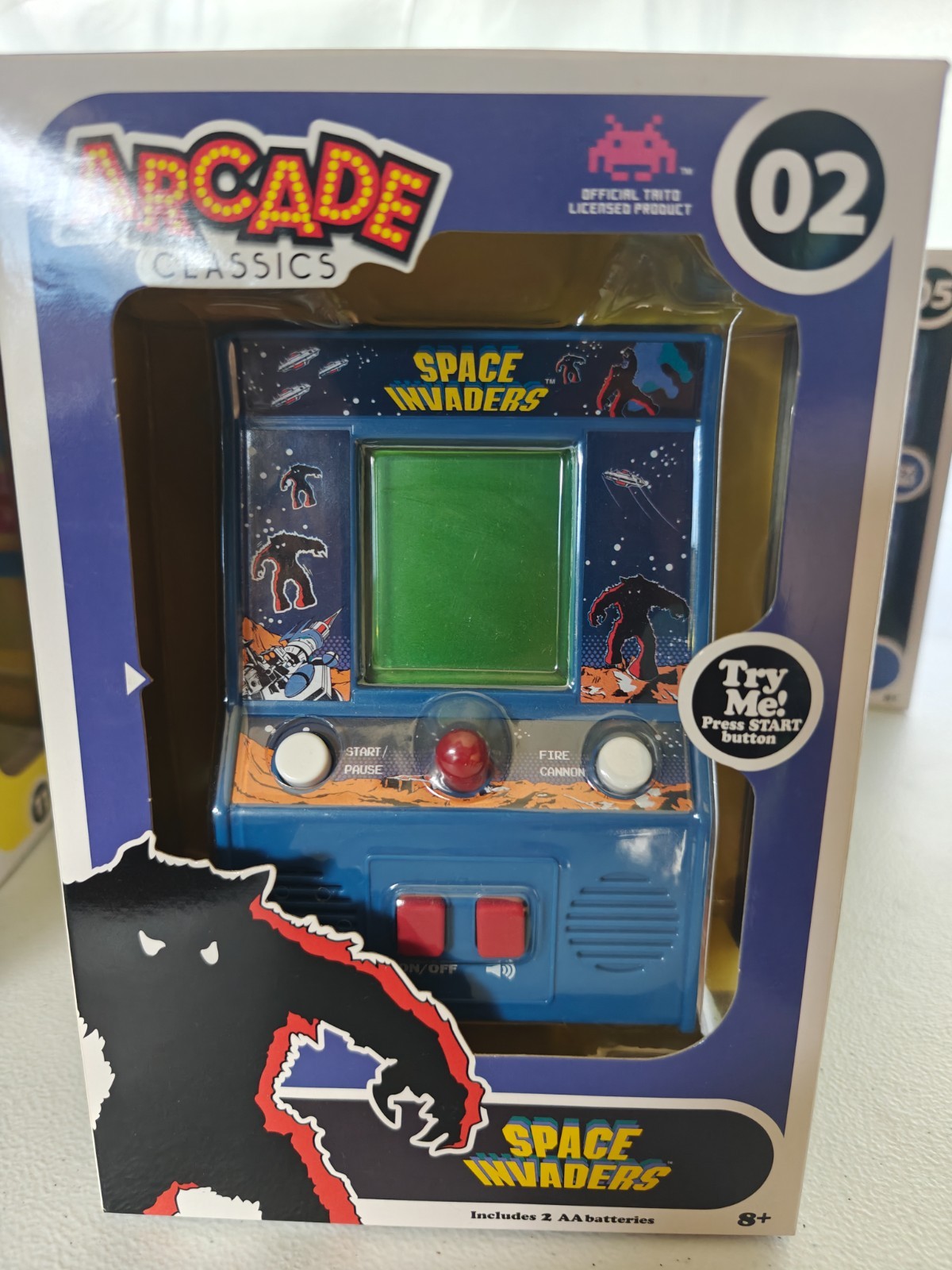 Arcade Classics Collection – Large Lot – 12 Games – Fix-it Felix