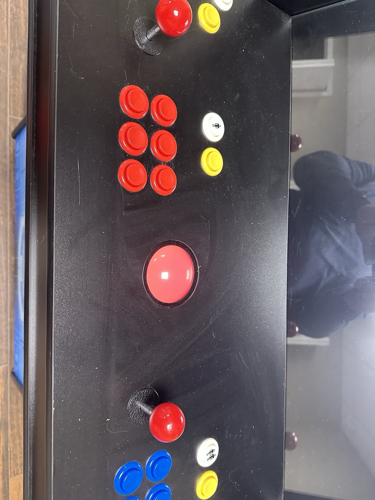 3000+ Arcade Game With Four Players
