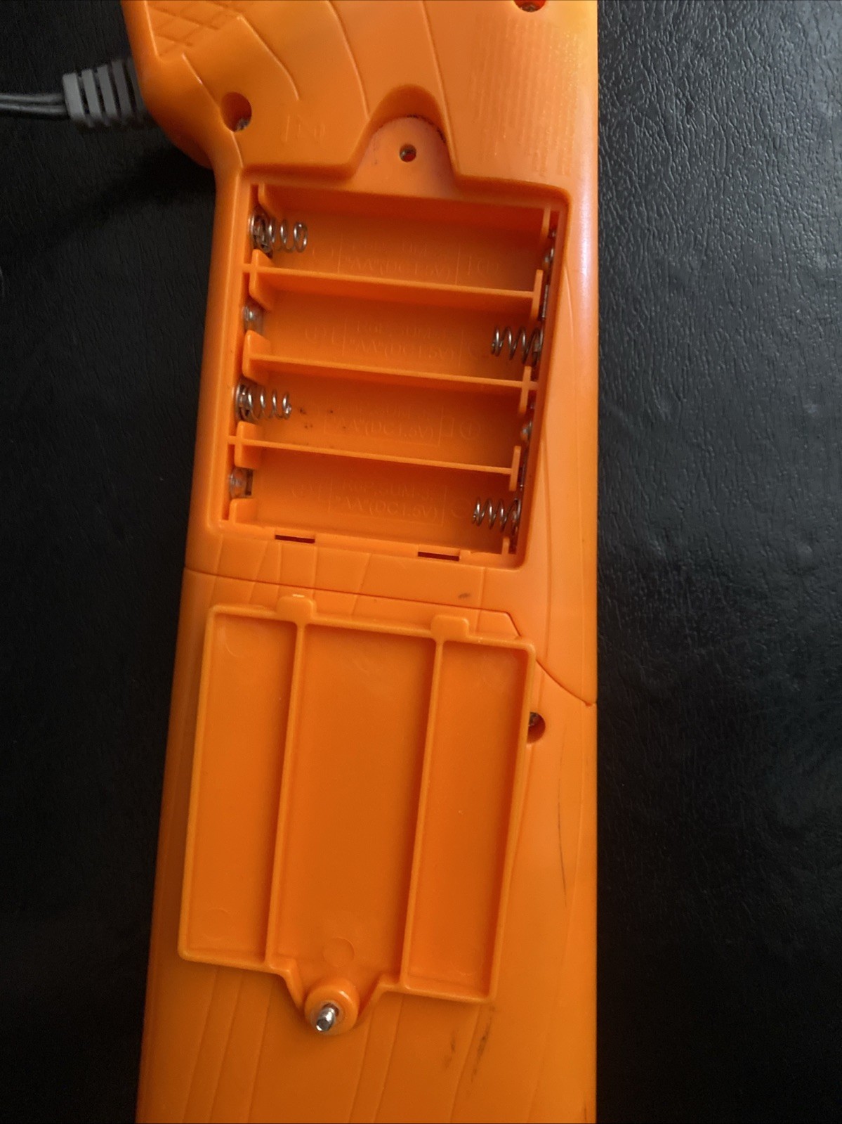 *NO SENSOR* Jacks Pacific Big Buck Hunter Pro Plug & Play TV Game Orange
