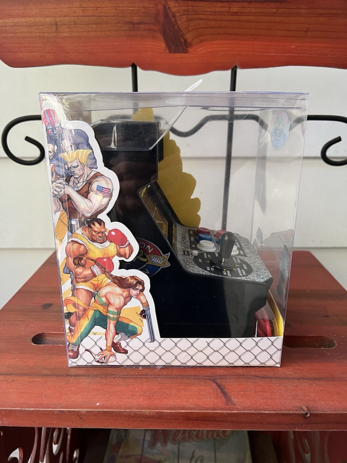 My Arcade DGUNL-3283 Street Fighter II Champion Edition