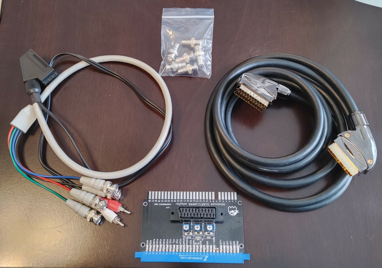 NEC CRT Projector