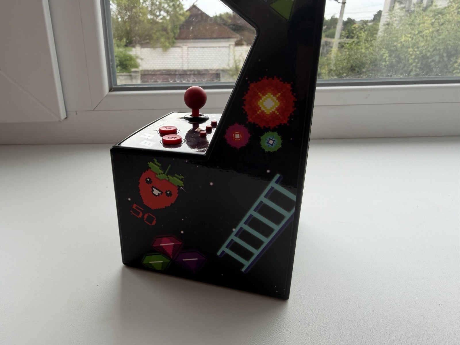 It’s A Fun Orb Gaming Game Over Mini Arcade Machine With 240 Games Tested Works