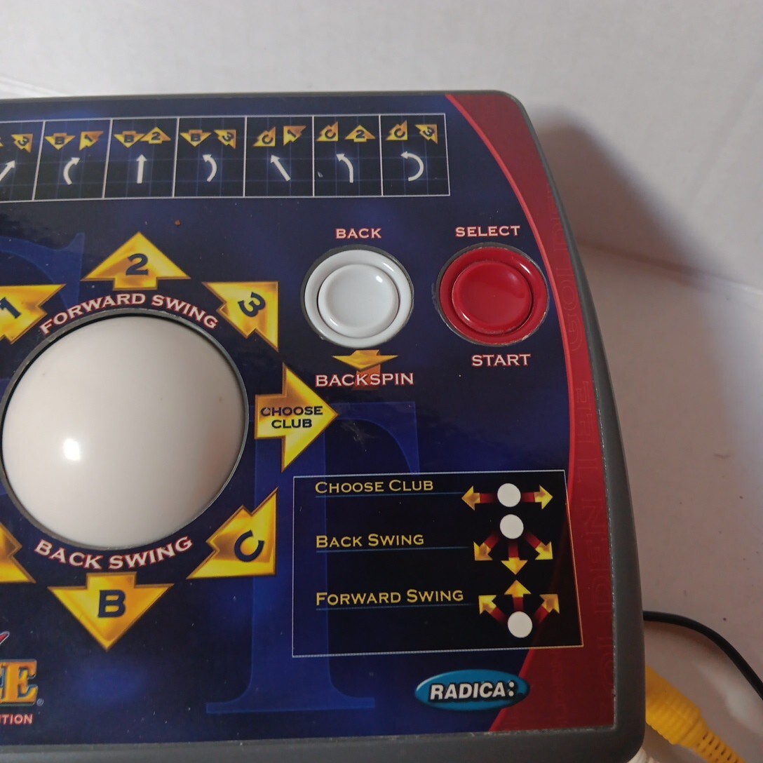 Golden Tee Golf Plug And Play Home TV Home Edition Jakks Pacific – Tested