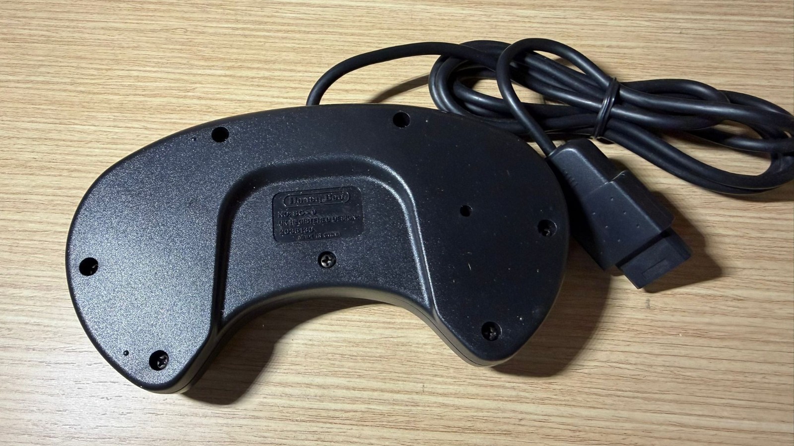 READ INFO – Sega Saturn Japanese Grey Console