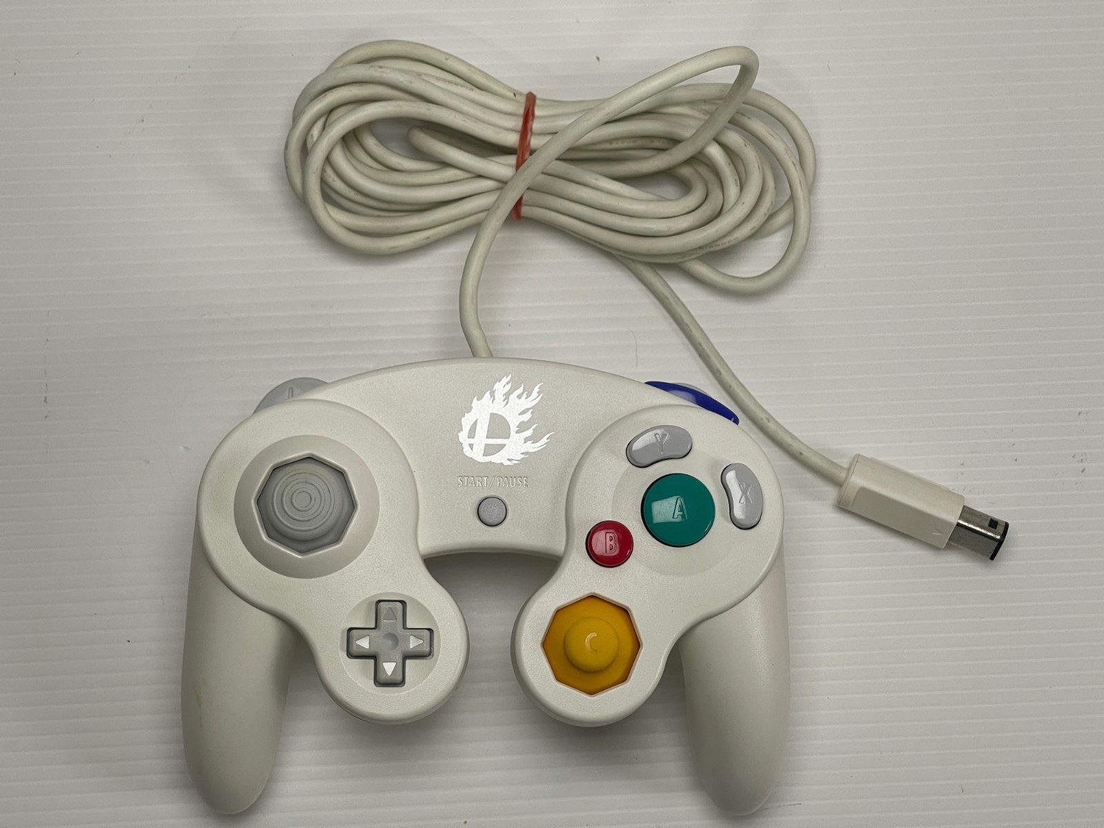 Used Nintendo GameCube Controller (Smash Bros., JPN) (SHIP from THAILAND)