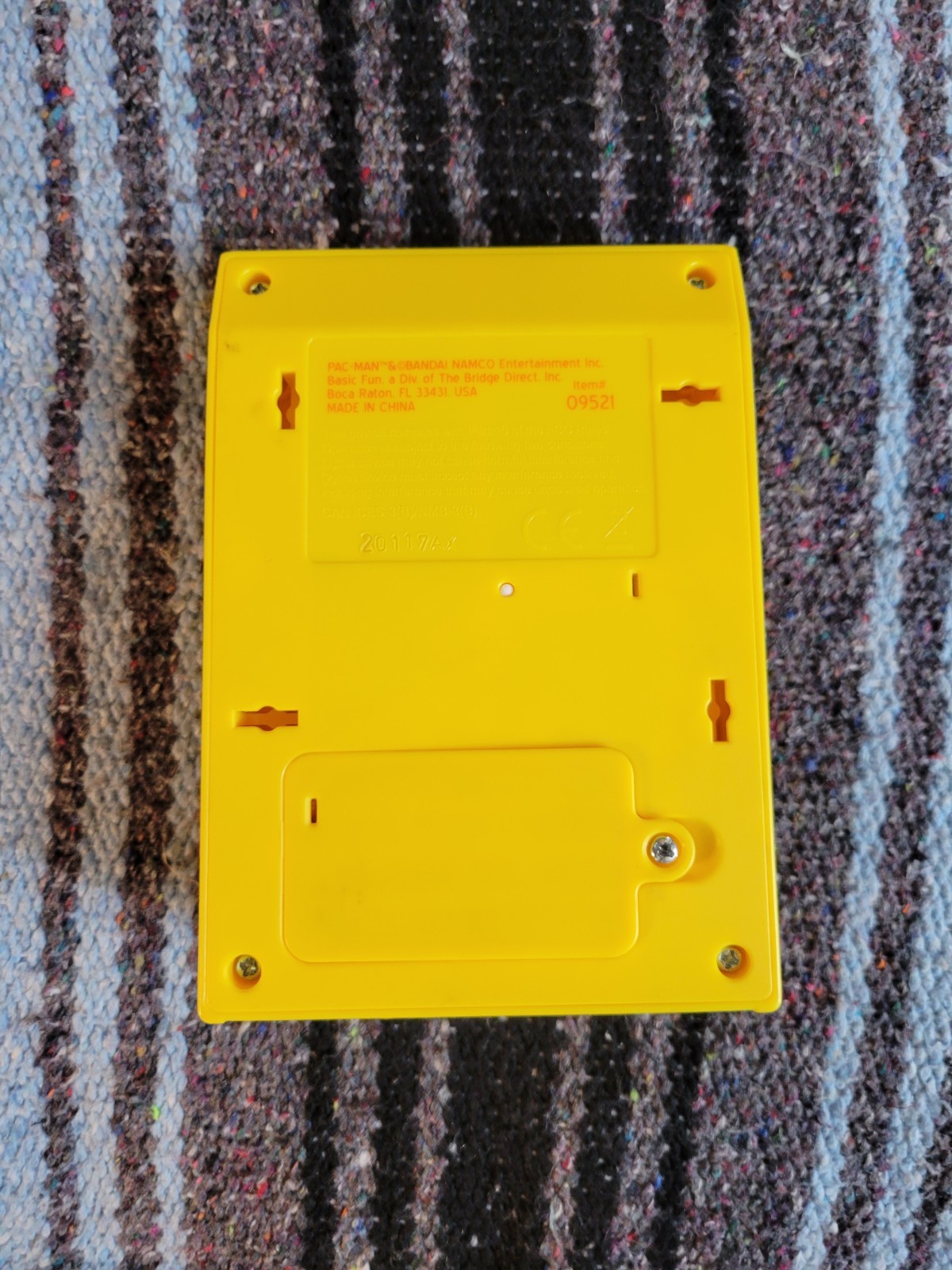 Vintage Arcade Classics : Retro PAC-MAN Mini Game Working