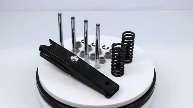 Complete Door Hinge Repair Kit for Chevy GMC – Pin, Bushing, Spring & Tool – Fit
