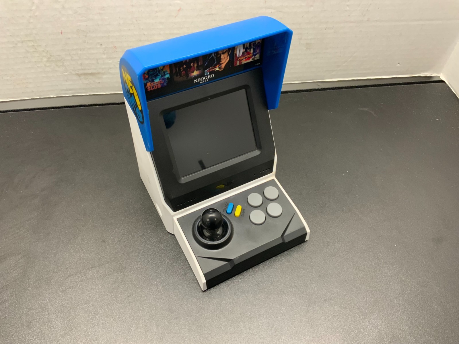 NEOGEO Mini International Retro Arcade Console 40 Games
