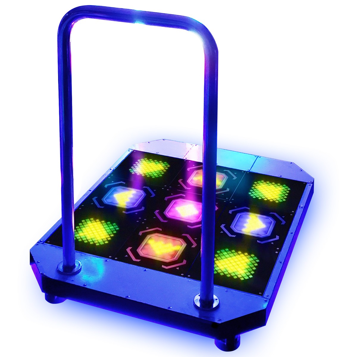 StepManiaX Arcade Dance Game – Dedicated Machine – 43″