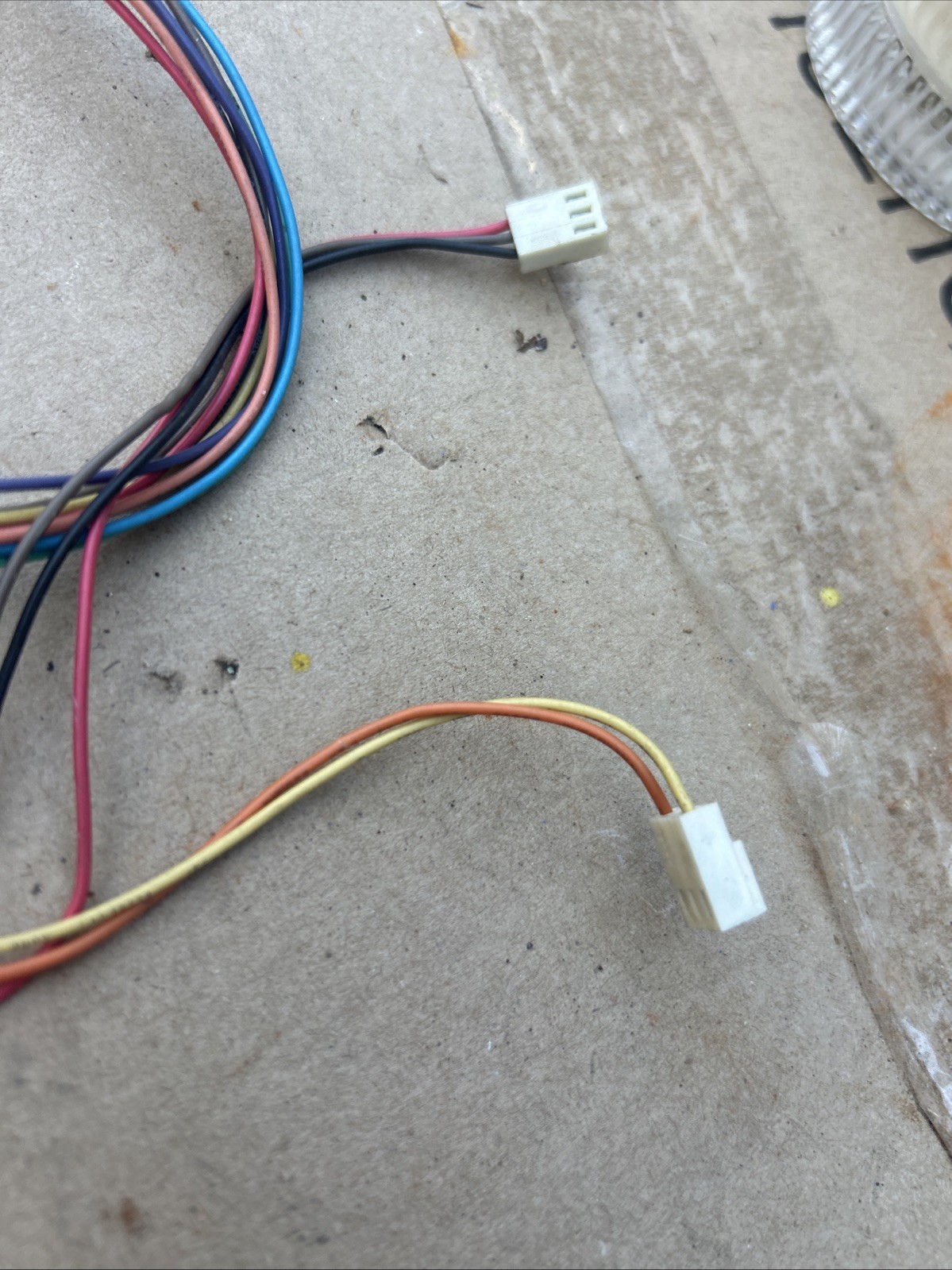 Arcade Monitor Chassis Adjuster Wells Gardner P737 Untested Pcb Game Part OF86