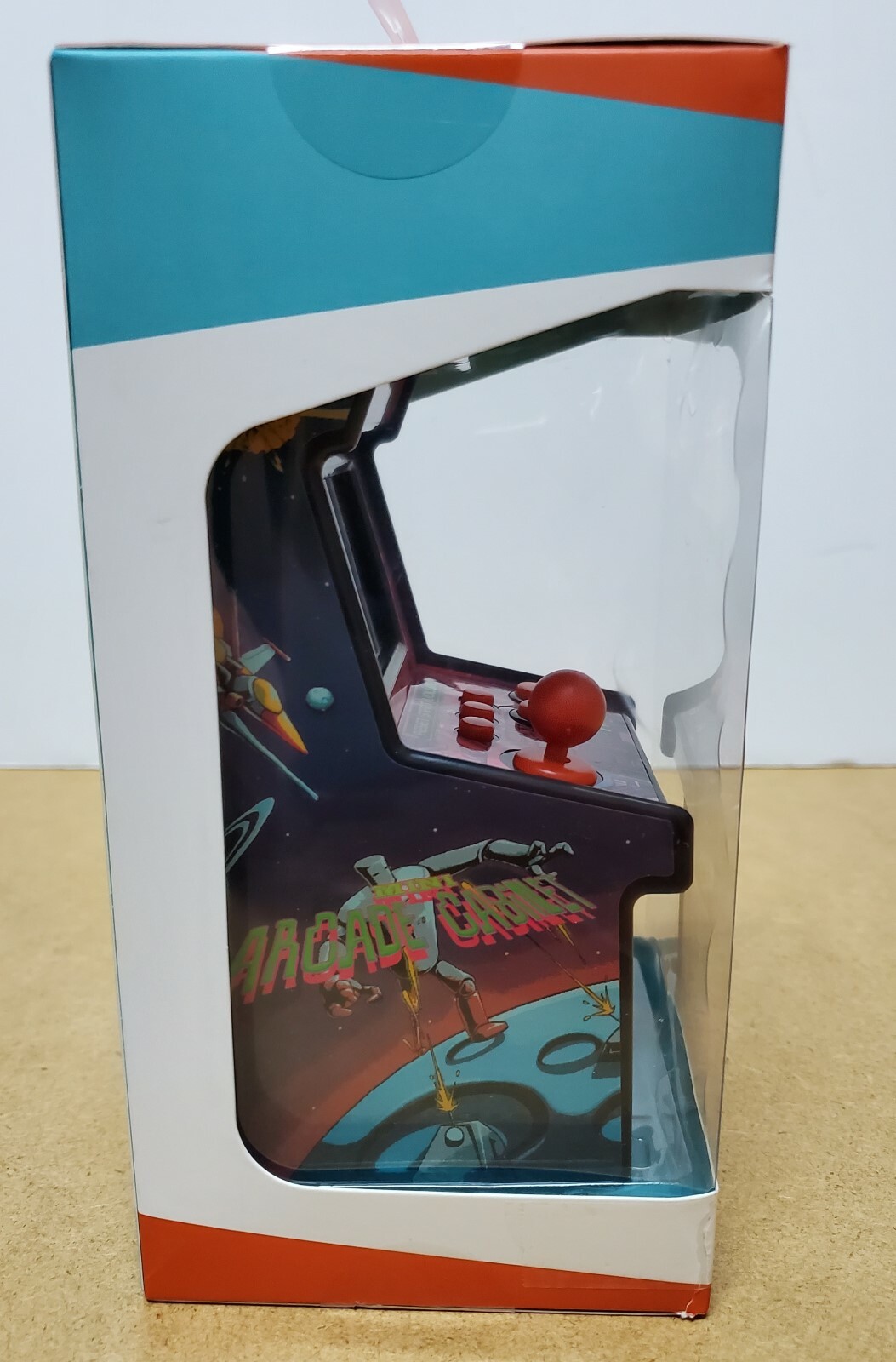 Funderdome Handheld Mini Arcade 200 Built-In Games Retro Video Arcade