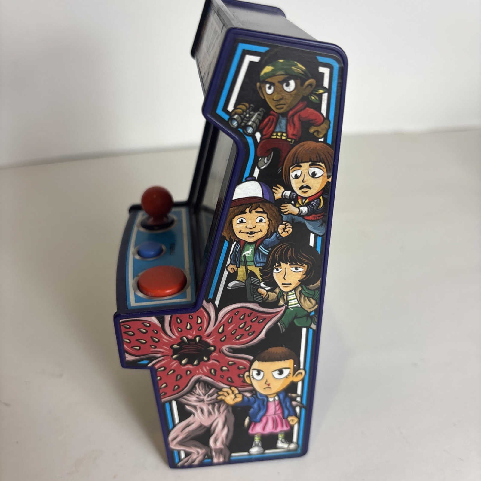 Stranger Things Palace ARCADE HASBRO MINI GAME Unit 20 Games