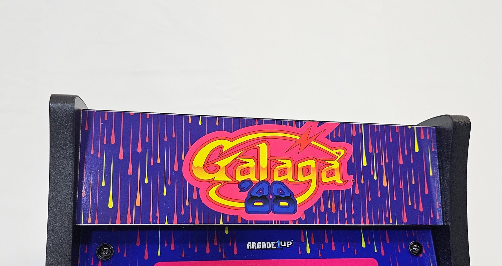 Arcade1up Galaga88 Countercade 5 in 1 Classic Arcade Games