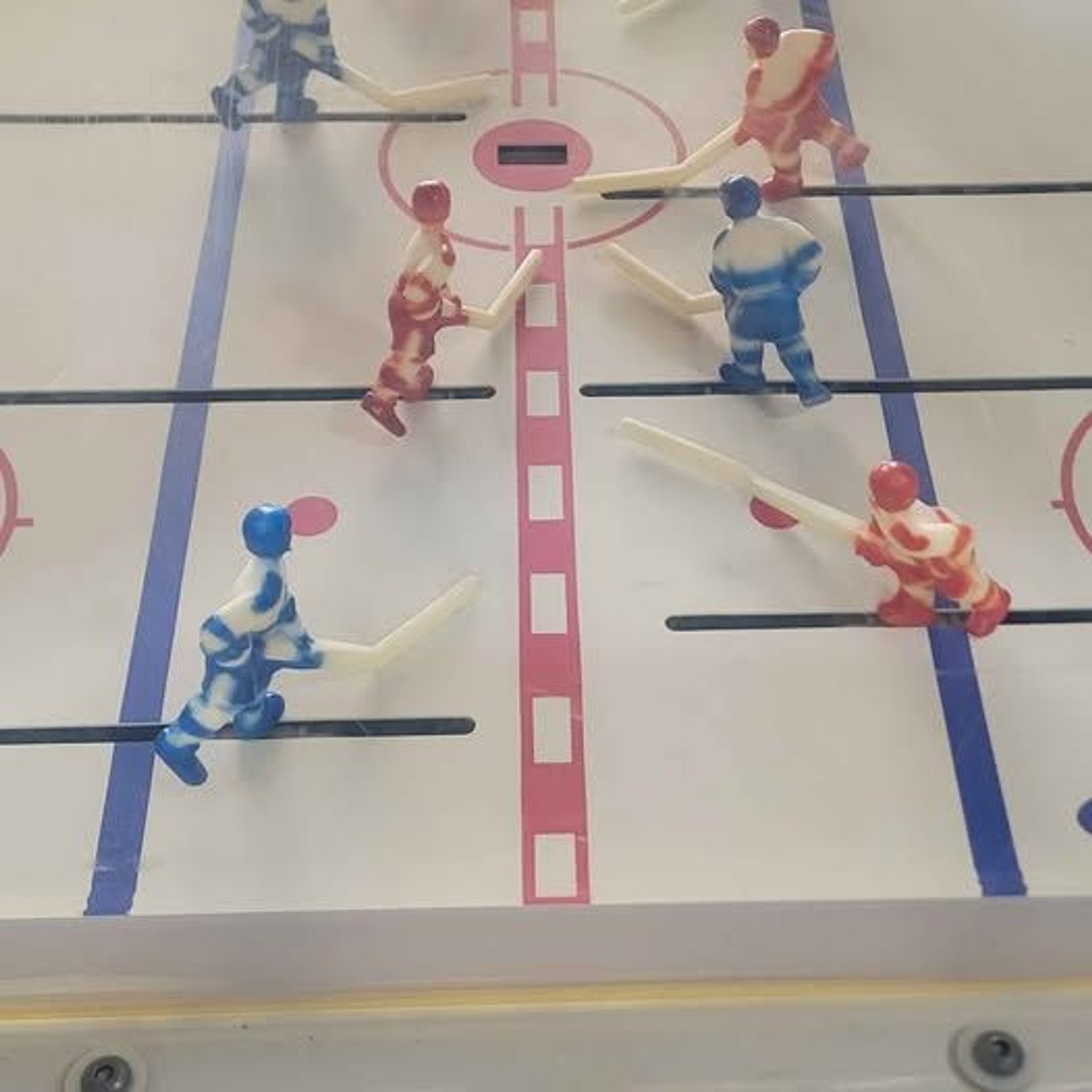 🔥 RARE Wayne Gretzky Bud Light “Bubble Boys” Super Chexx Bubble Hockey Table 🔥