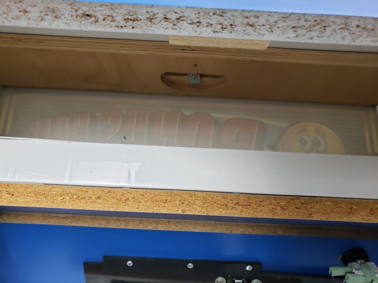 Bonus Hole Quarter Coin Pusher Slider – Arcade Machine Game Vending Amusement