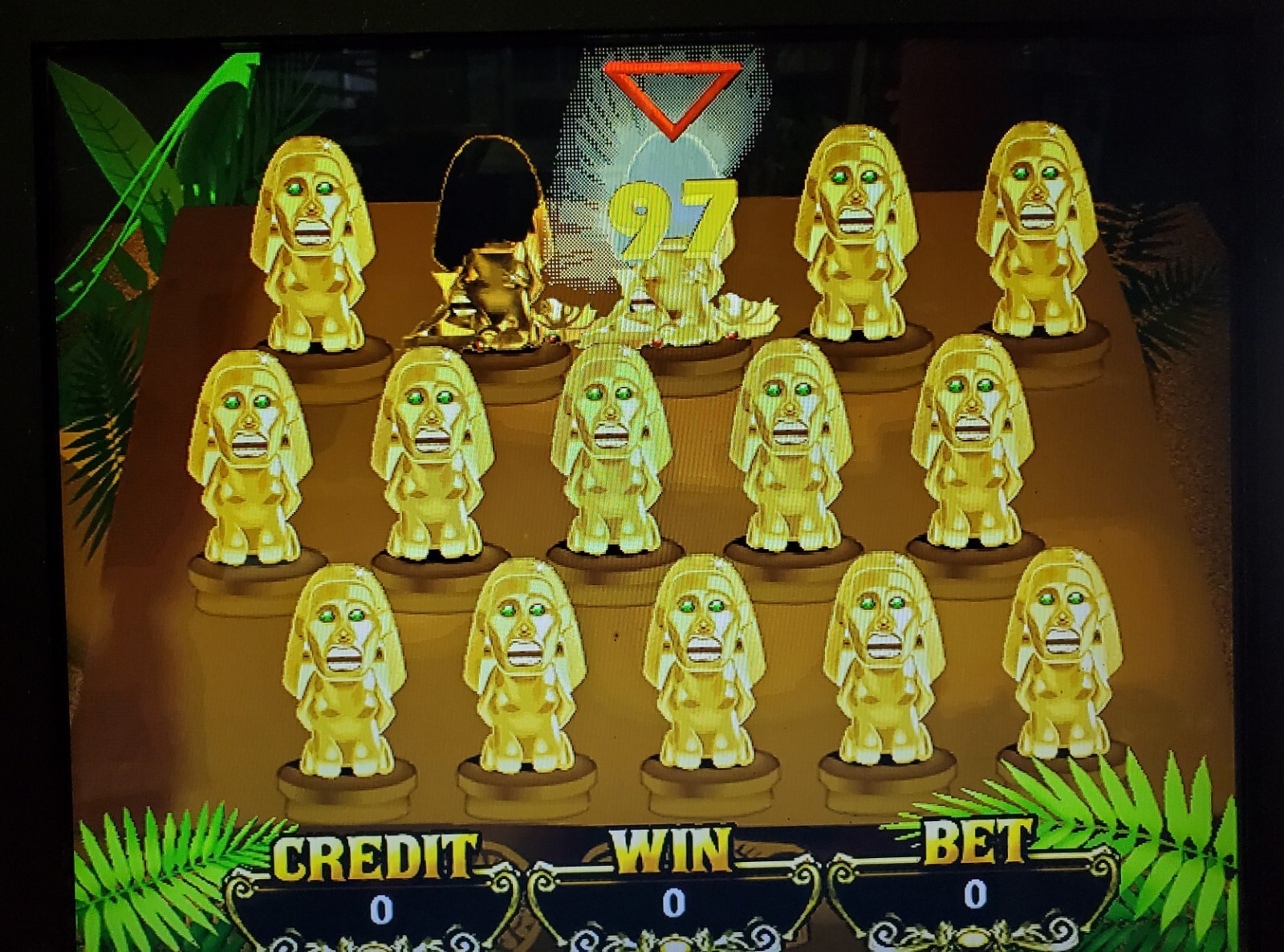 TEMPLE OF TREASURE