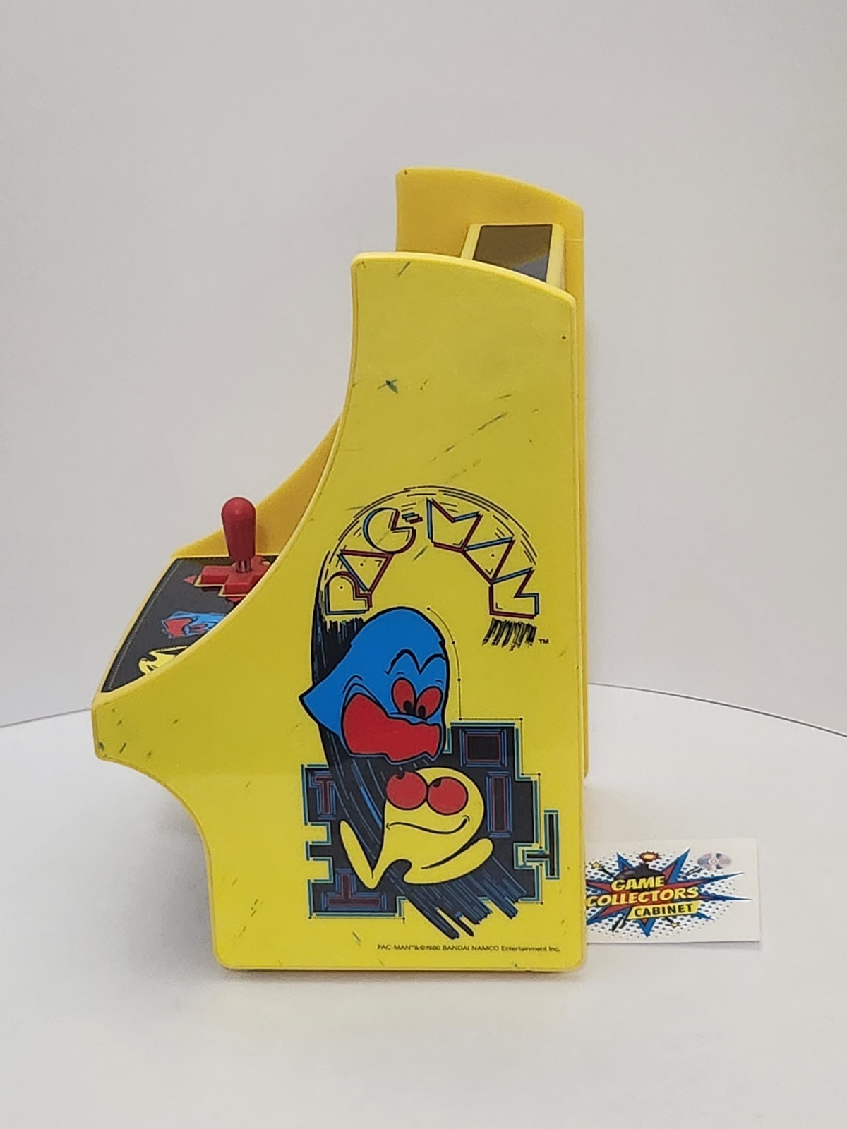 MyArcade Pac-Man Mini Arcade Tested Game Pac Man