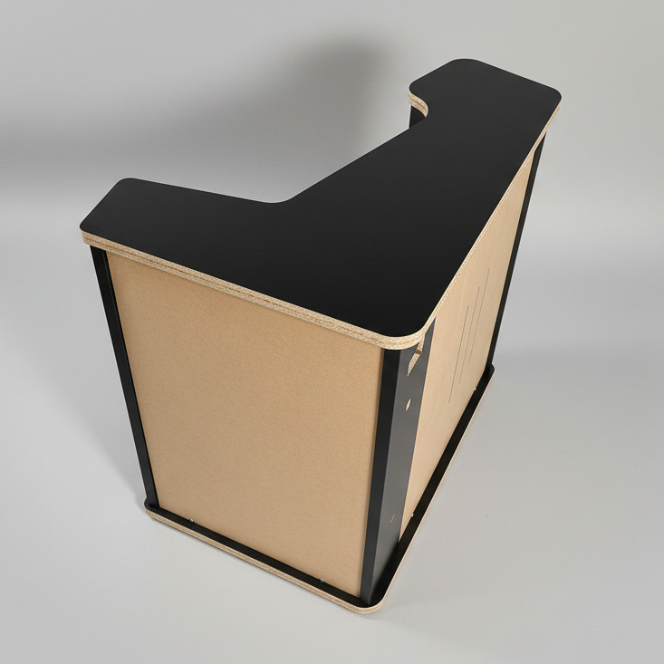 Bartop Arcade Cabinet Kit – 3/4″ Wood – Easy to assemble – for Arcade Machine