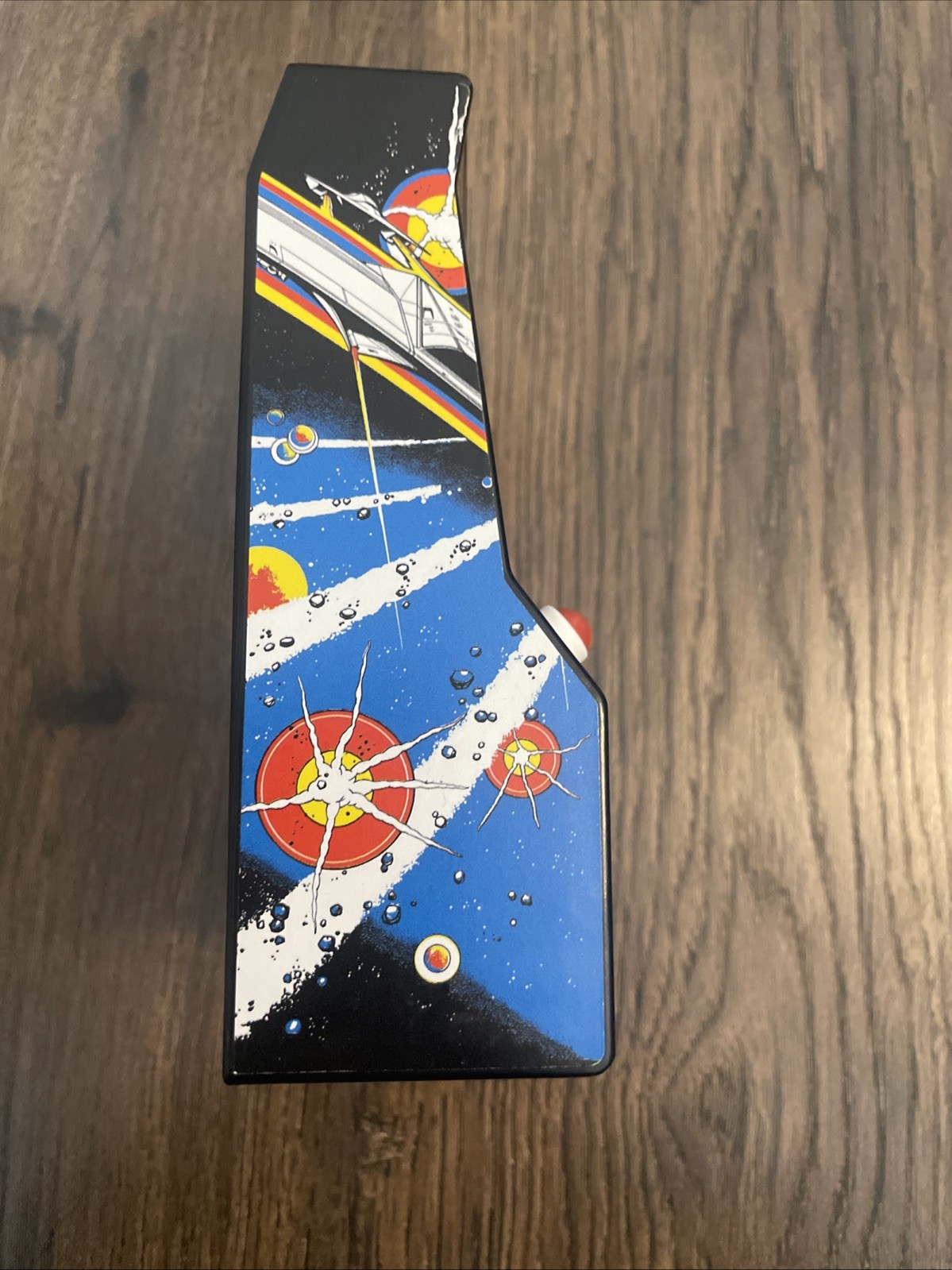 Asteroids Mini Handheld Replica 1979 Atari Classic Arcade Game WORKS