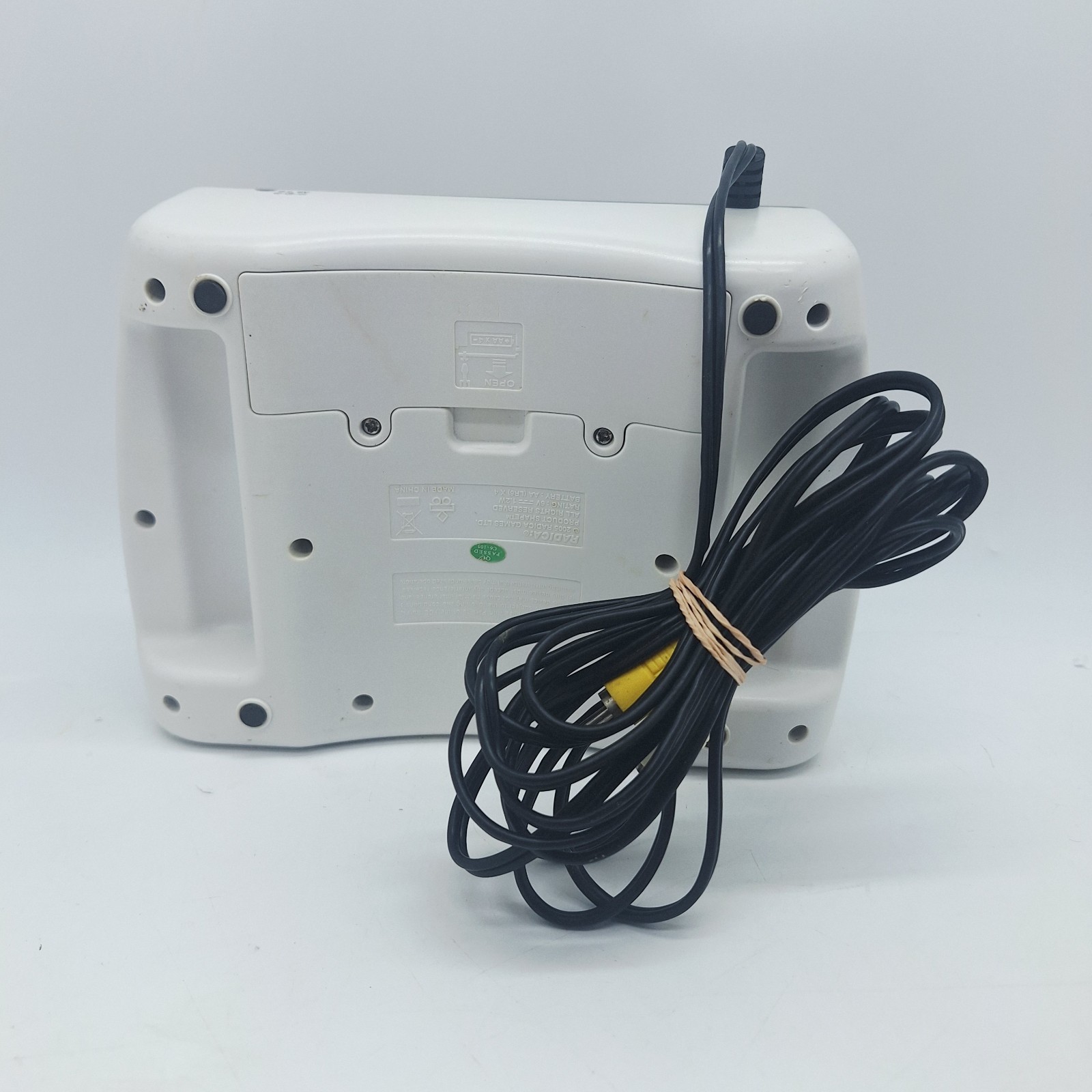 GOLDEN TEE GOLF Home Edition Radica Plug N’ Play Classic TV Game Arcade TESTED