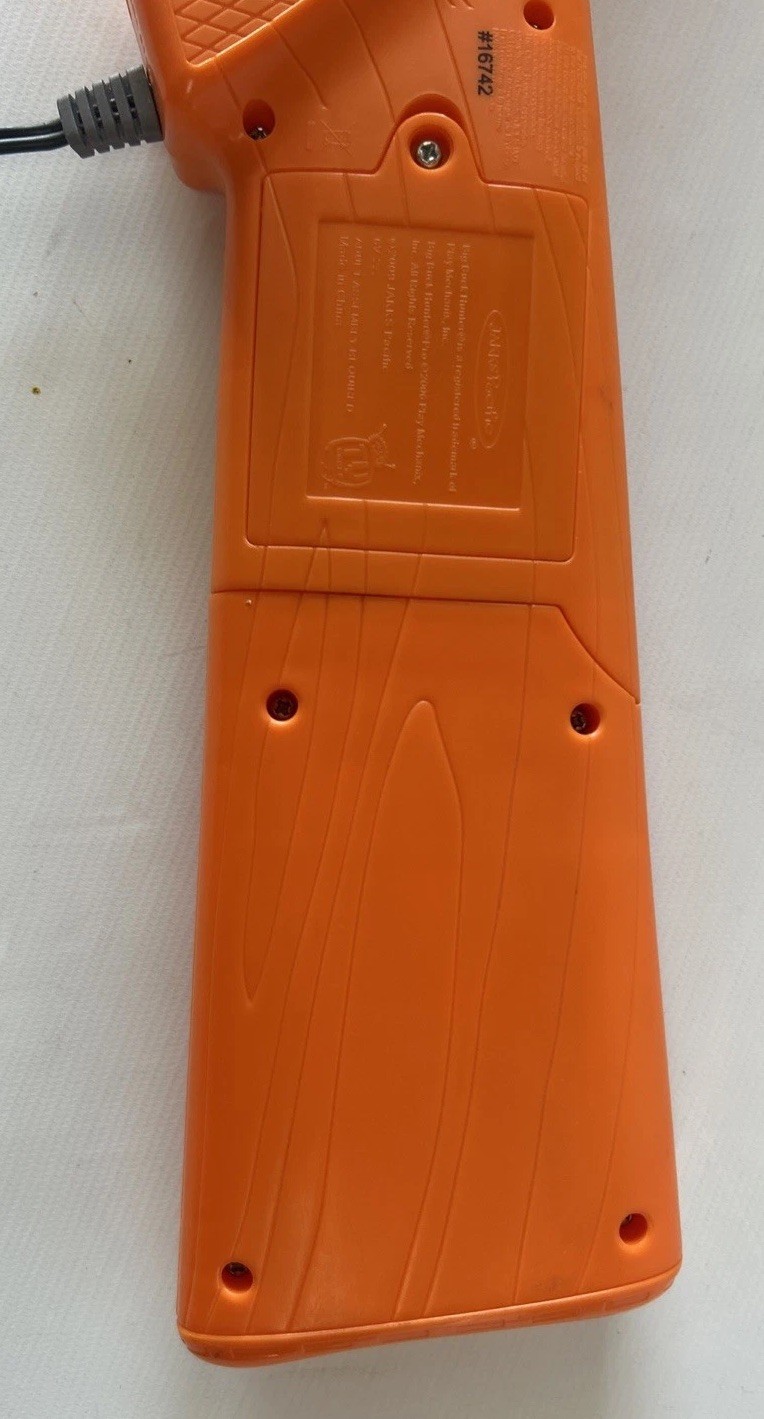 Big Buck HUNTER Pro Arcade TV Video Game Plug And Play Gun Only (No Sensor)