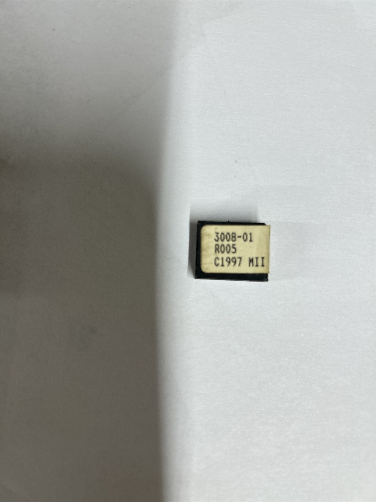 Megatouch Security Key 3008-01 R005 C1997 MII XL Merit OEM