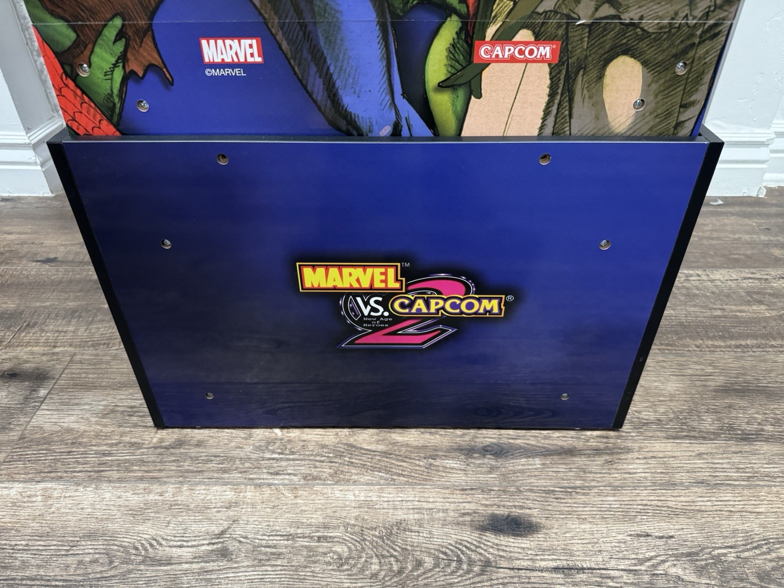 Marvel vs Capcom 2 Arcade1Up Original Release Cabinet