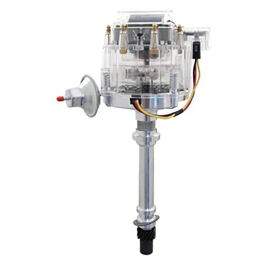 OEG Parts New HEI Distributor Compatible With V8 CHEVY 283 305 307 327 350 400