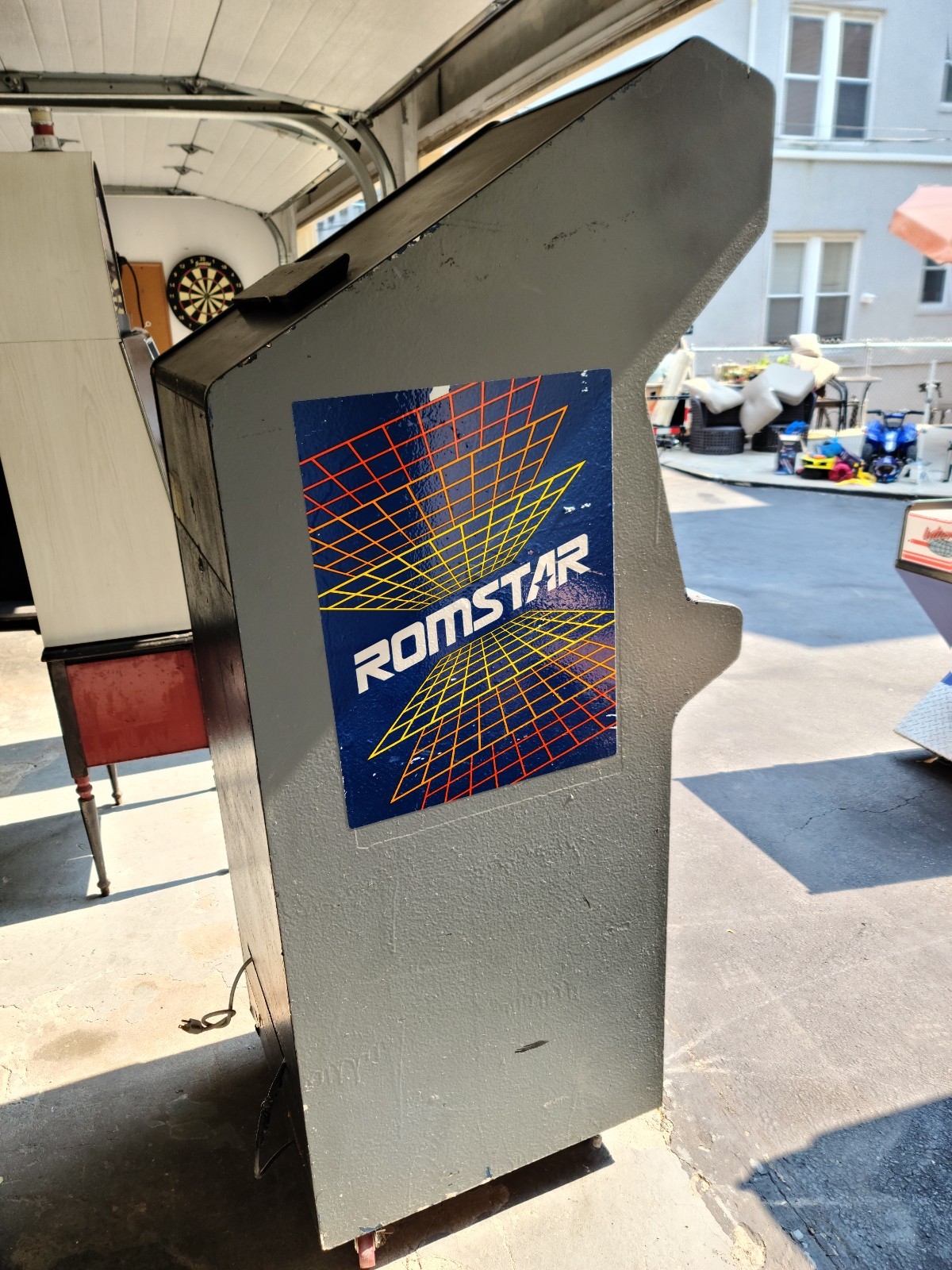 1986 Arkanoid Upright Arcade Game🕹️ – Romstar Licensed – Collector Vault Piece