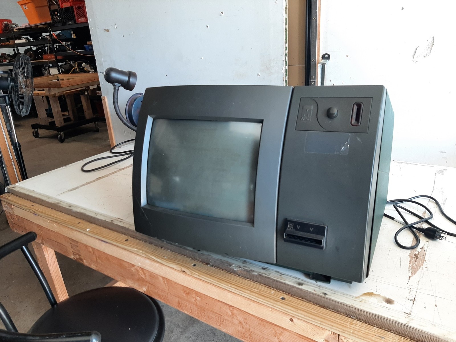 Midway Touchmaster 8000 Countertop Arcade Bartop Game Working Local Pickup 53172