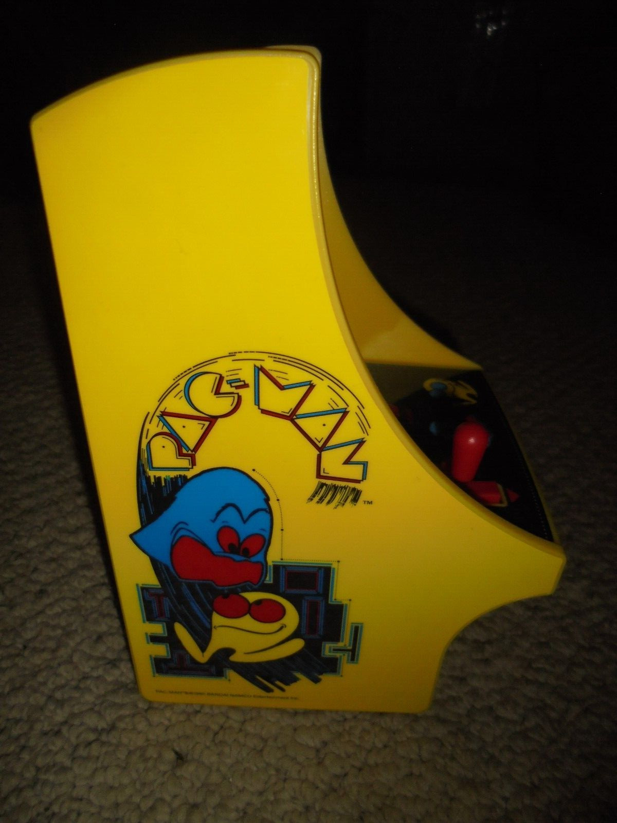 MY ARCADE PAC-MAN MINI HANDHELD GAME~BASIC FUN~NEW WAVE TOYS~NUMSKULL~WORKS~L@@K