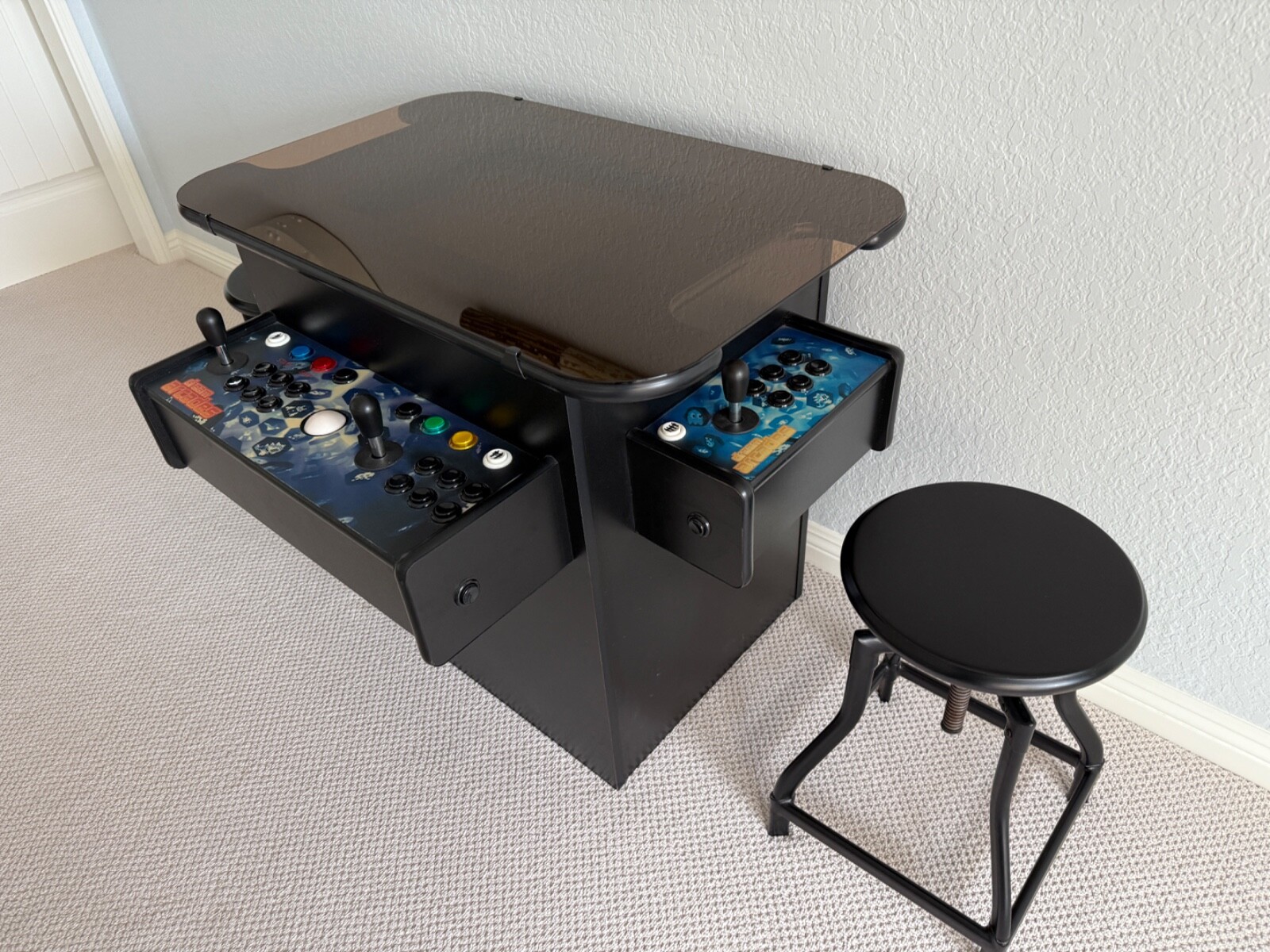 4-Player Dreamcade® Cocktail Arcade Table