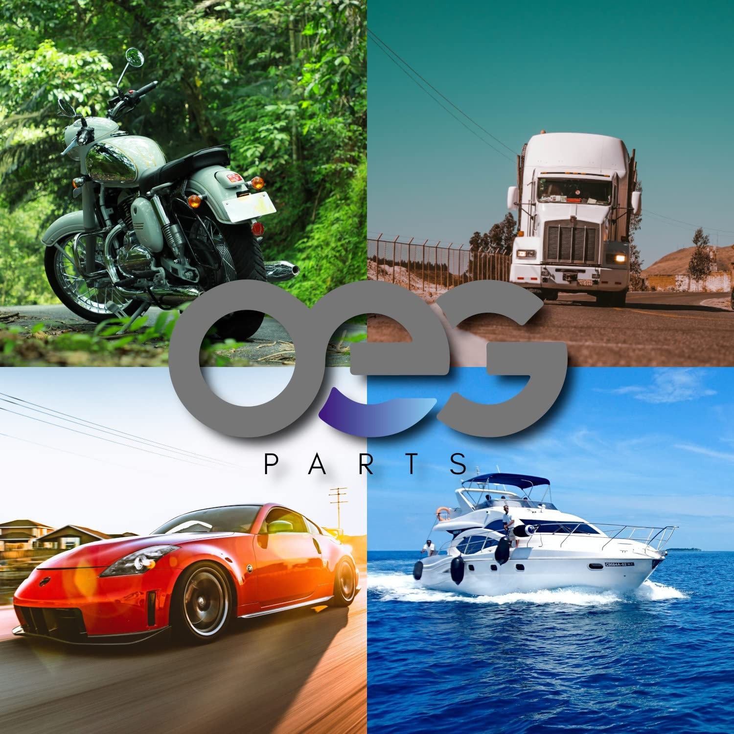 OEG Parts New Alternator Compatible With Ford Mustang 3.8L 5.0L 302 1994-1995…