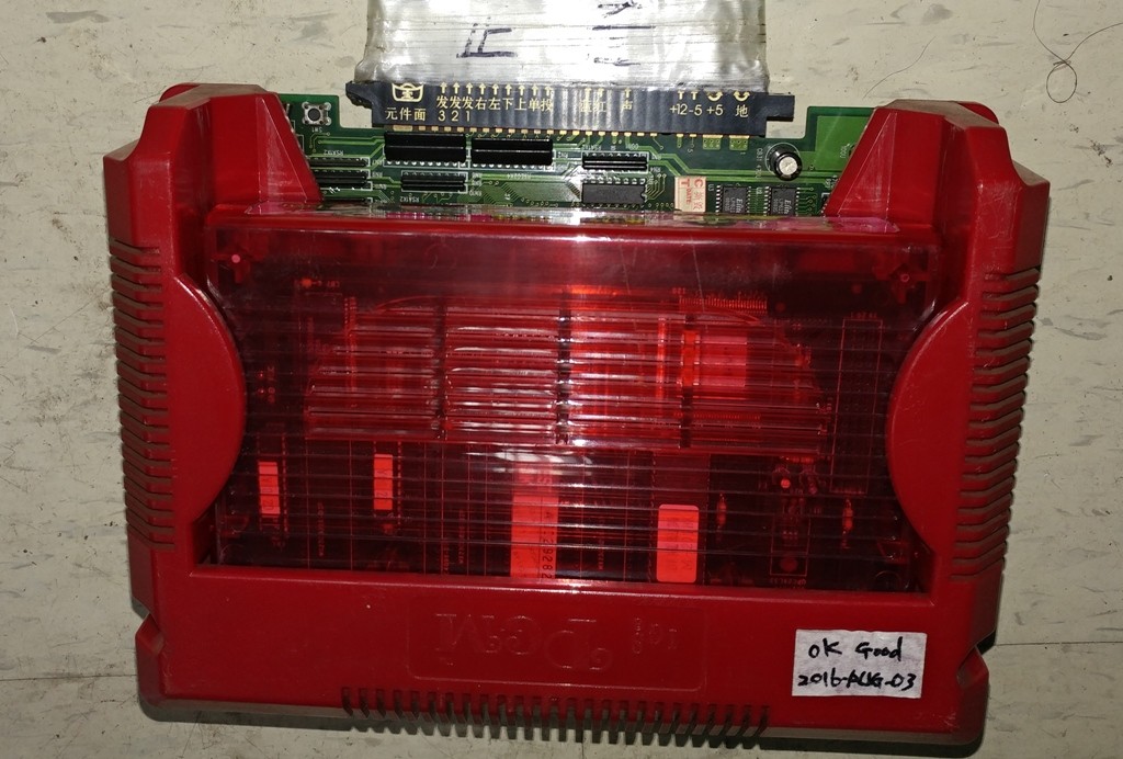 Oriental Legend Special Plus Cartridge With IGS Mother Board Arcade Video Game