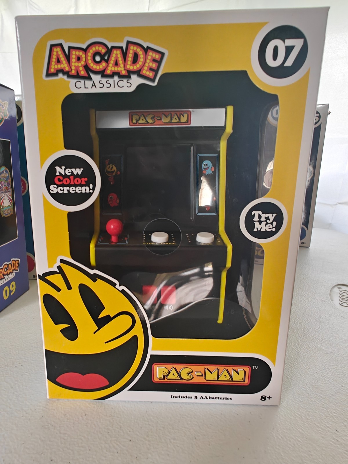 Arcade Classics Collection – Large Lot – 12 Games – Fix-it Felix