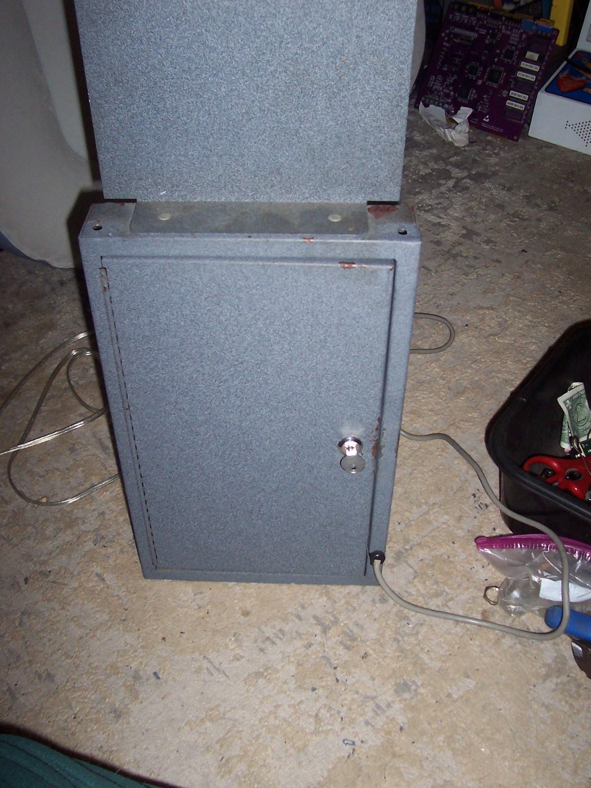 SEX REACTOR Game Arcade .25 Cent – Works PLEASE READ!