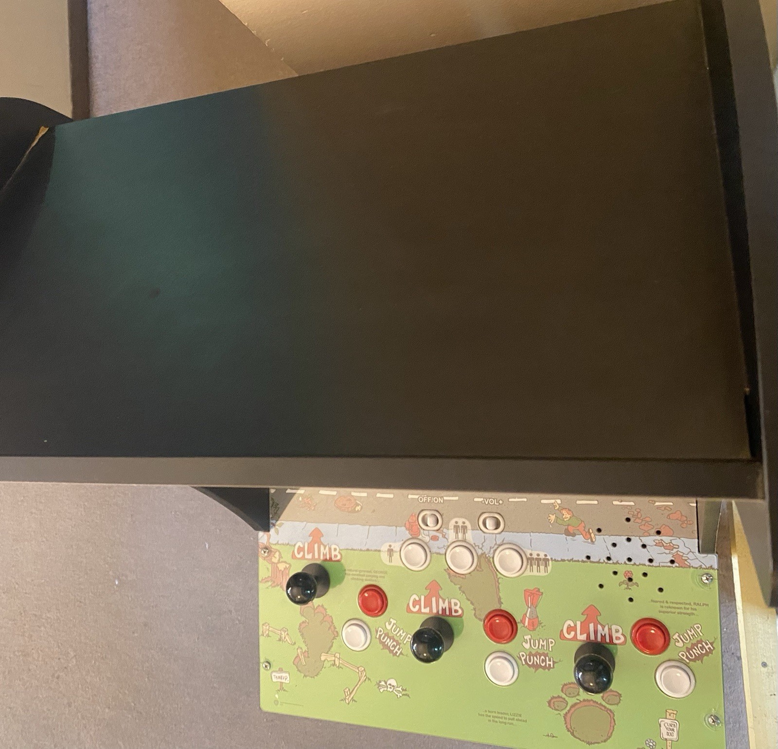🔥 Arcade1up Midway Classic Arcade Machine Rampage Gauntlet Joust Defender Works
