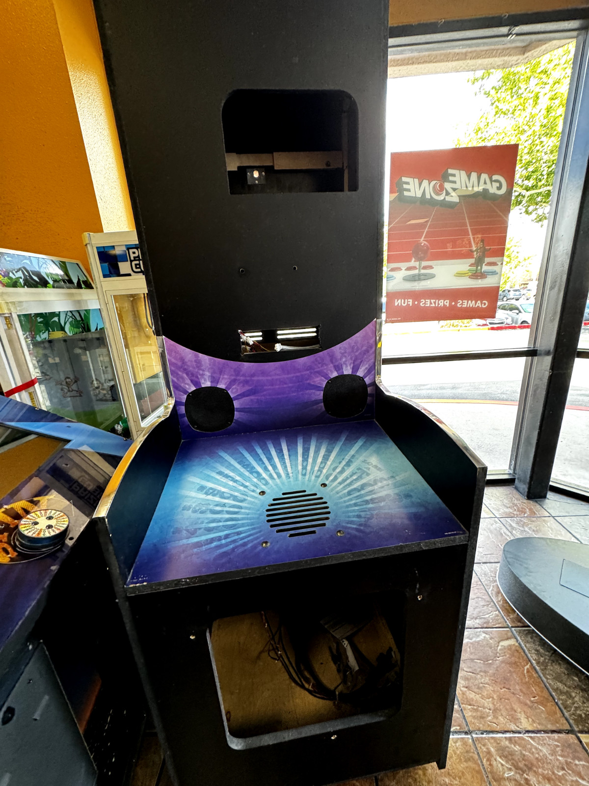 Wheel of Fortune Raw Thrills Arcade Redemption Machine All Parts working