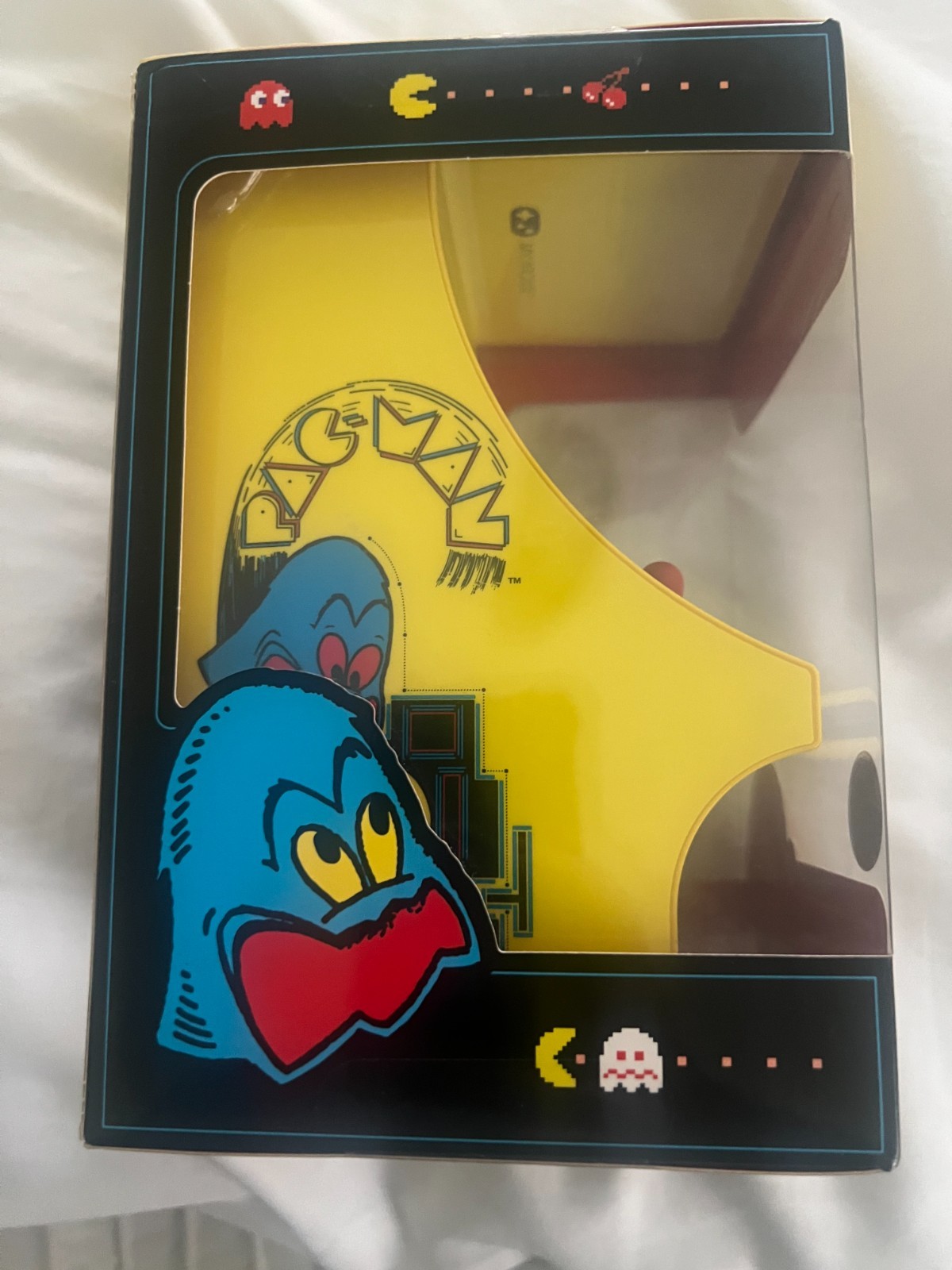 My Arcade Pac-Man Micro Players – 6.75″ Collectible Mini Machine Retro BRAND NEW