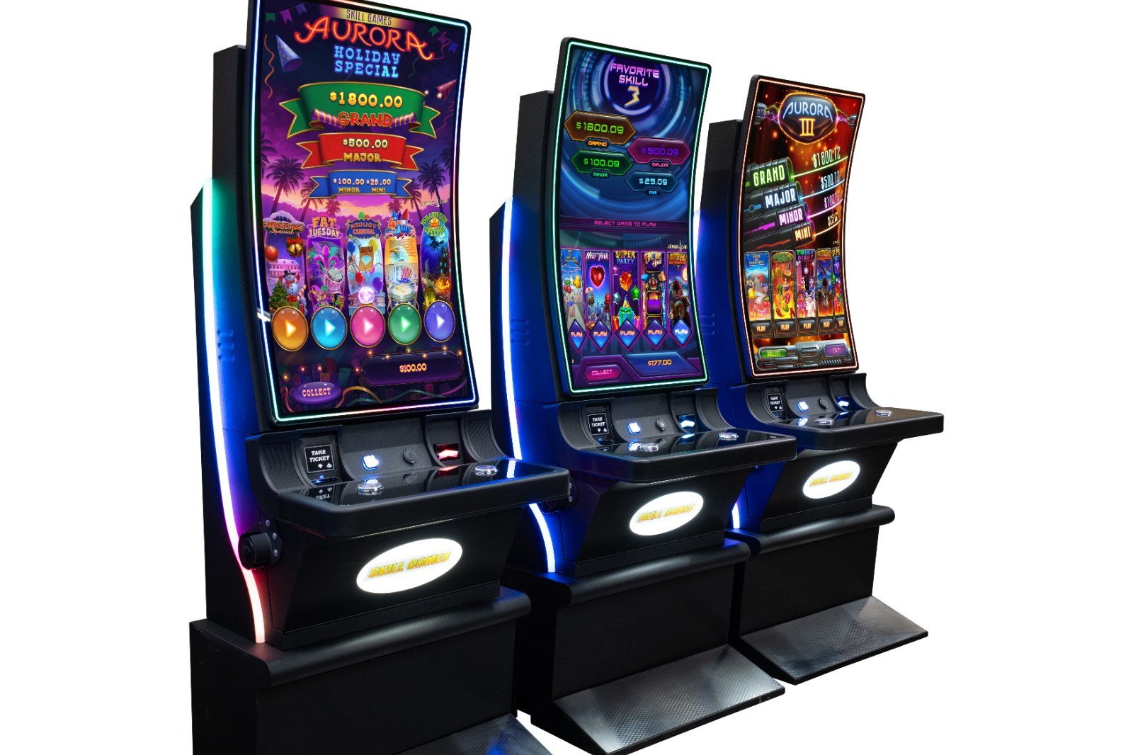 Skill Game Cabinet | Brand New | Choice of Board Included