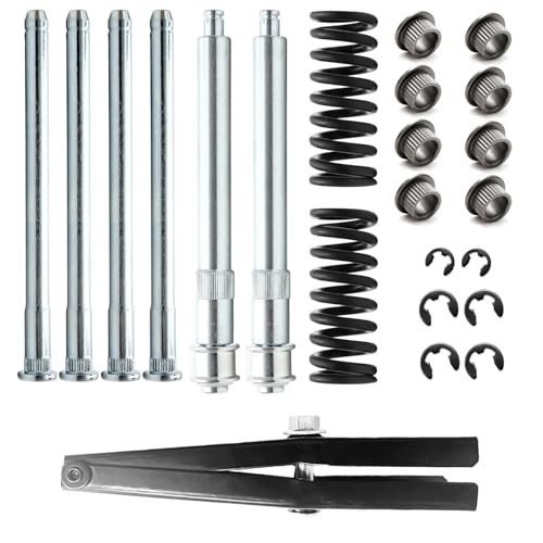 Door Hinge Pin Bushing Repair Kit Chevy C1500 C2500 K1500 Tahoe GMC Suburban